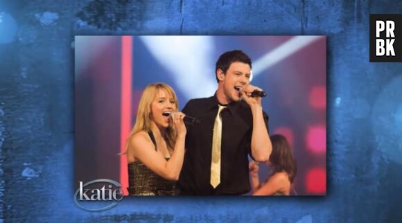 Cory Monteith et Dianna Agron étaient proches