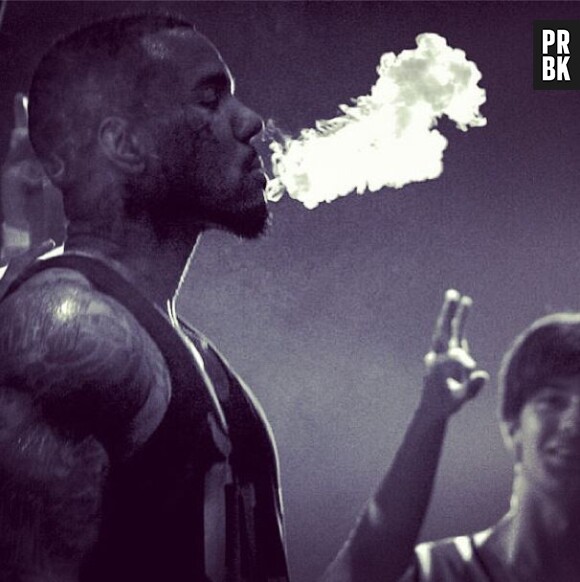 Drake et The Game, rappeurs généreux avec le projet Robin des Bois