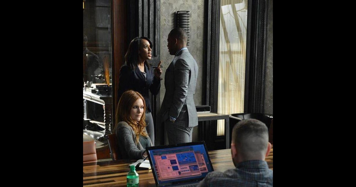 Scandal Saison 3 Streaming Scandal saison 3, épisode 1 : situation de crise sur les photos - PureBreak