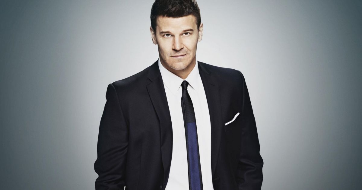 Bones saison 9 : David Boreanaz - Purebreak