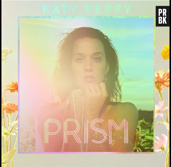 "Prism", la cover