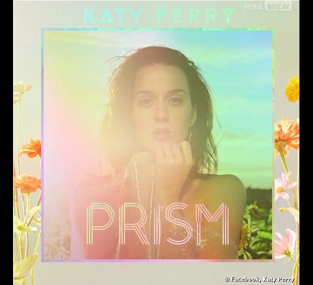 "Prism", la cover