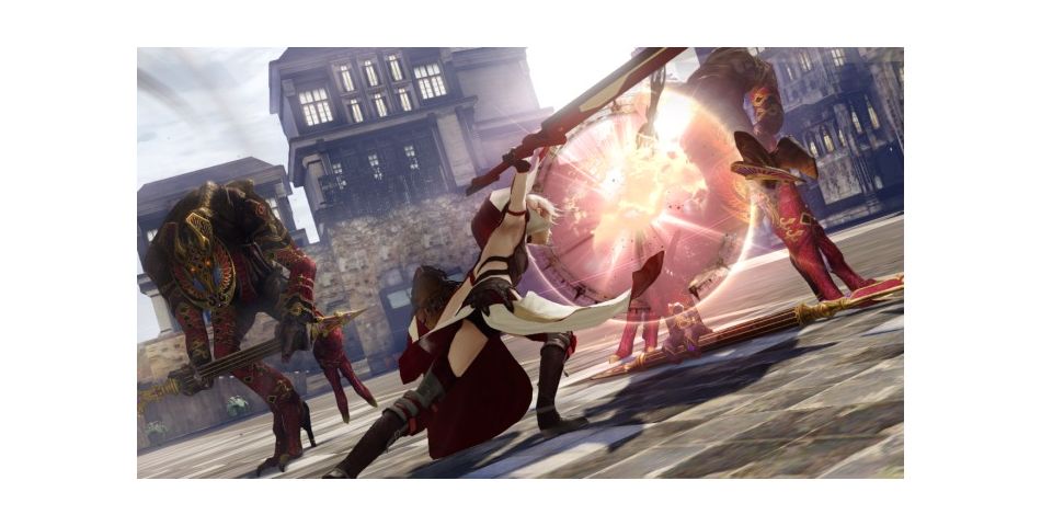 Lightning Returns Final Fantasy XIII sort sur Xbox 360 et PS3