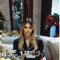 Kim Kardashian prépare (déjà) Noël