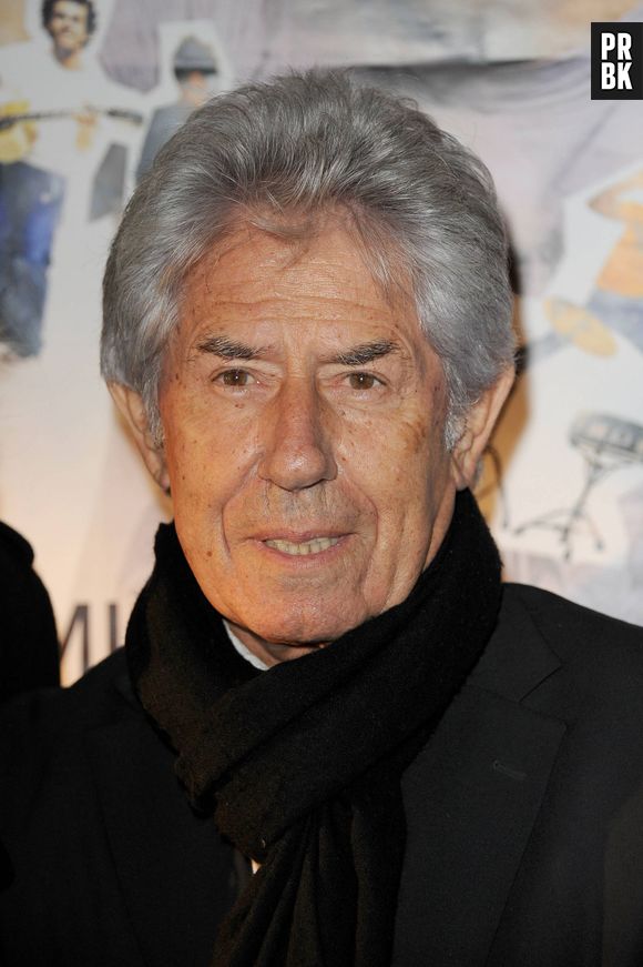 Philippe Gildas retrouvera Antoine de Caunes ce vendredi soir sur le plateau du Grand Journal