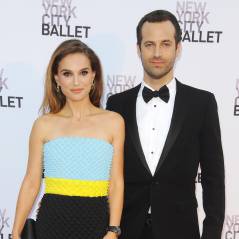 Natalie Portman et Benjamin Millepied : glam et amoureux au gala du New York City Ballet