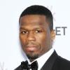50 Cent à la soirée du New York City Ballet