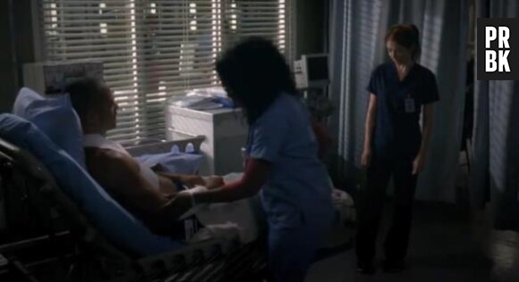 Grey's Anatomy saison 10 : April et Jackson ont encore des problèmes à régler