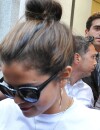 Selena Gomez : mini-émeute dans les rues de Milan, le 20 septembre 2013