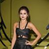 Selena Gomez sexy mais trop gothique à la Fashion Week de Milan, le 20 septembre 2013