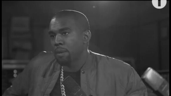 Kanye West en mode mégalo : "Je suis la rock star n°1 de la planète"