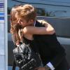 Justin Bieber à Los Angeles avec son ex Jacque Rae Pyles le 14 septembre 2013