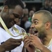 Euro Basket 2013 : Cyril Hanouna, Youssoupha, Cut Killer... tous accros aux Bleus de Tony Parker