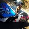 Chris Brown a pimpé la Porsche de Karrueche Tran en preuve d'amour