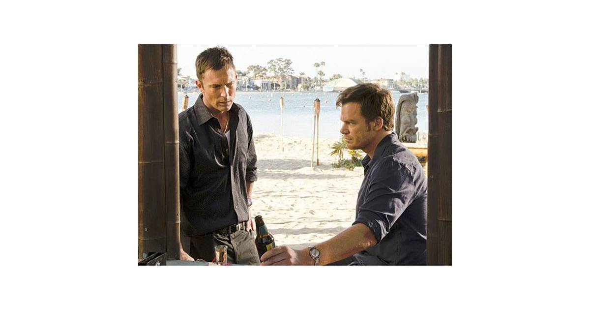 Dexter saison 8 Quinn toujours vivant dans le final Purebreak