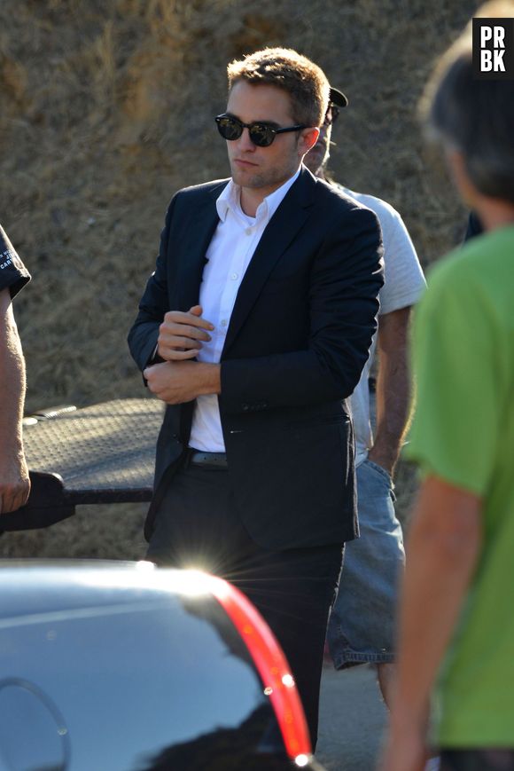 Robert Pattinson aurait une nouvelle copine