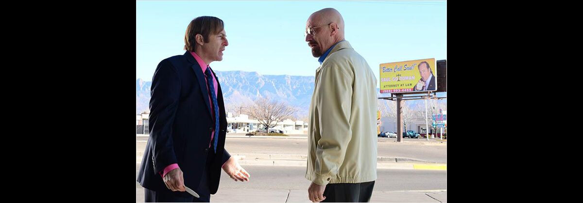 Photo : Breaking Bad saison 5 : Saul, définitivement ailleurs ? - PureBreak