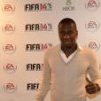 Blaise Matuidi à la soirée de lancement de FIFA 14 le 23 septembre 2013