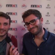 FIFA 14 : La Ferme Jerome, Orelsan, Michael Youn... une soirée de lancement 100% people (INTERVIEW)