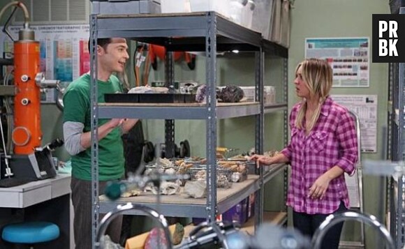 The Big Bang Theory saison 7 : Penny va s'amuser avec Sheldon