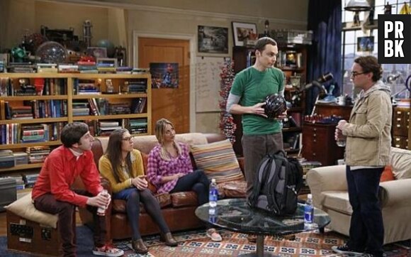 The Big Bang Theory saison 7 : Raj fait le show