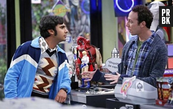 The Big Bang Theory saison 7 : Raj va changer