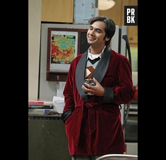 The Big Bang Theory saison 7 : un retour important pour Raj
