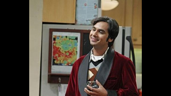 The Big Bang Theory saison 7 : un retour très important pour Raj