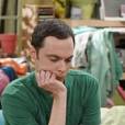 The Big Bang Theory saison 7 : Sheldon fait un puzzle