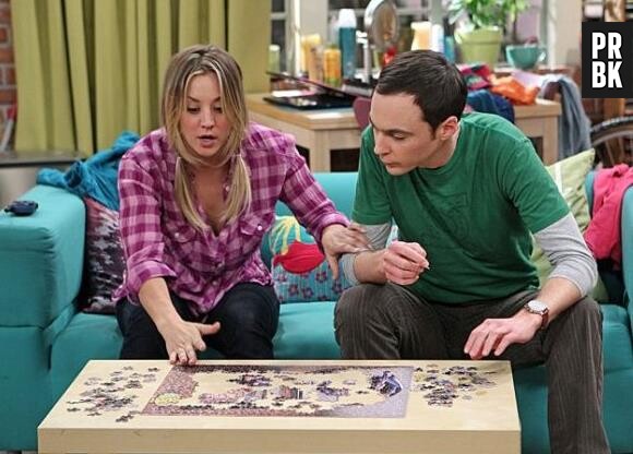 The Big Bang Theory saison 7 : Penny aide Sheldon