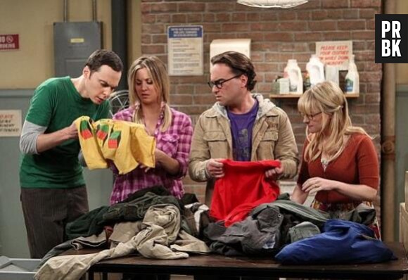 The Big Bang Theory saison 7 : le gang de retour sur CBS