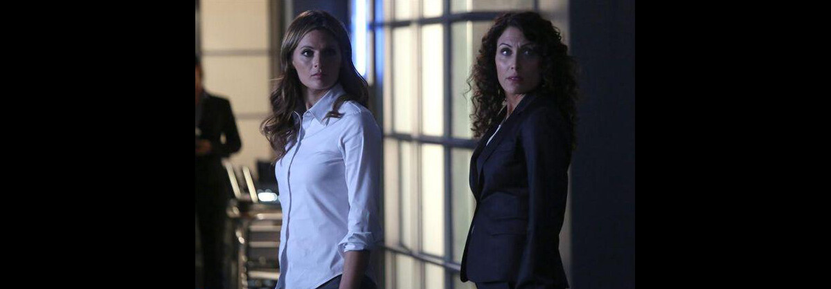 Photo : Castle saison 6, épisode 2 : une surprise pour Beckett et