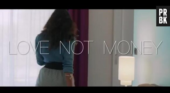 Les Anges 5 : le nouveau clip de Maude, Love Not Money.