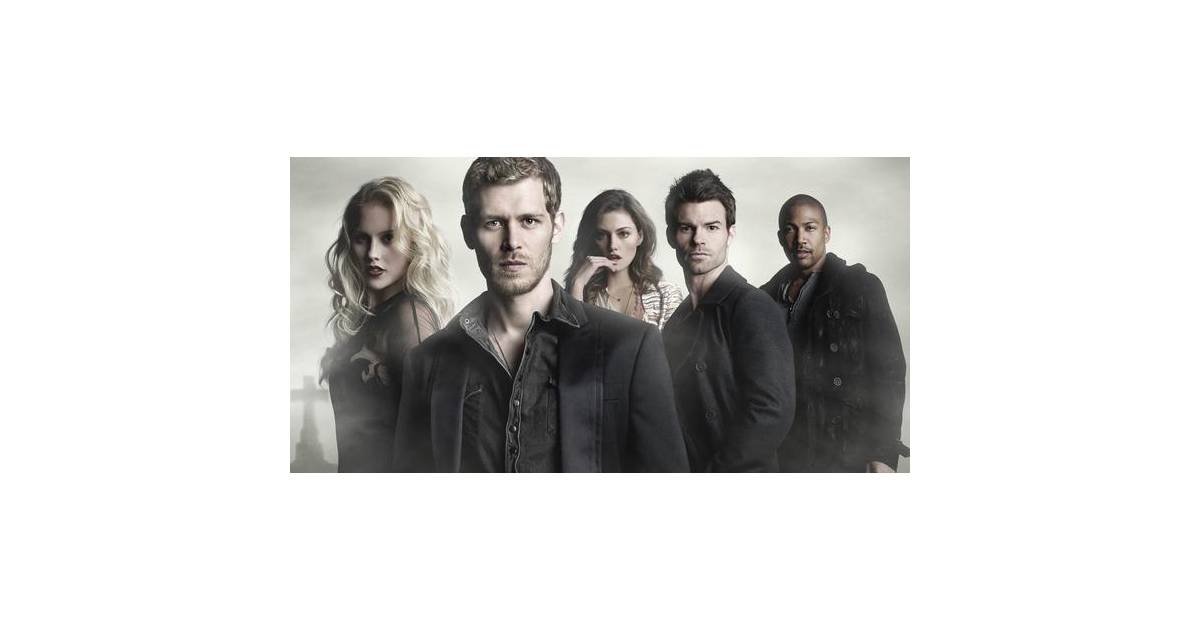 The Originals saison 1 : photo de groupe avce les acteurs - Purebreak