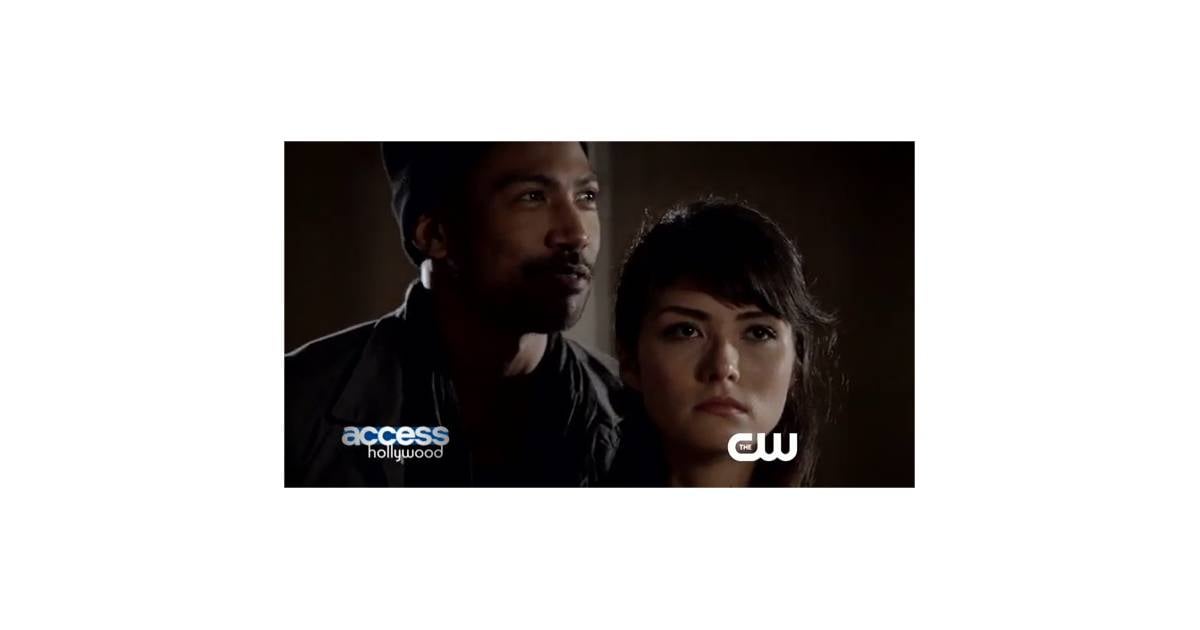 The Originals Saison 1 Episode 1 The Originals saison 1, épisode 1 : extrait avec Marcel et Sophie
