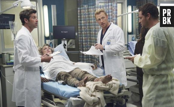 Grey's Anatomy saison 10 : un épisode 1 intense
