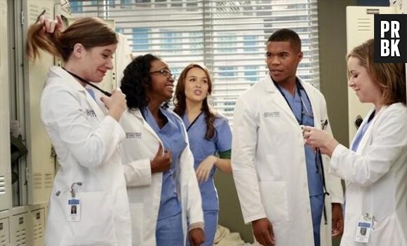 Grey's Anatomy saison 9 : les internes ont perdu Heather