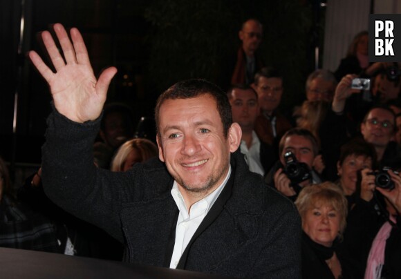 Dany Boon : direction Hollywood