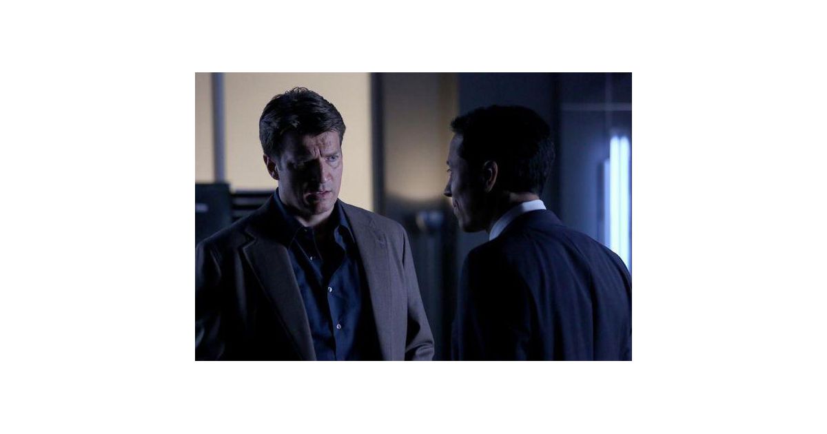 Castle saison 6, épisode 2 : Rick en danger de mort - Purebreak