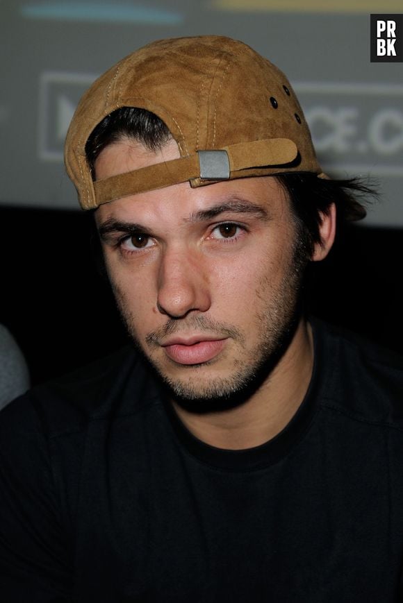 Urban Peace 3 : La Fouine, Psy4 de la Rime, IAM, Sexion d'Assaut, Maitre Gims, Youssoupha et Orelsan à la conférence de presse le 5 septembre 2013