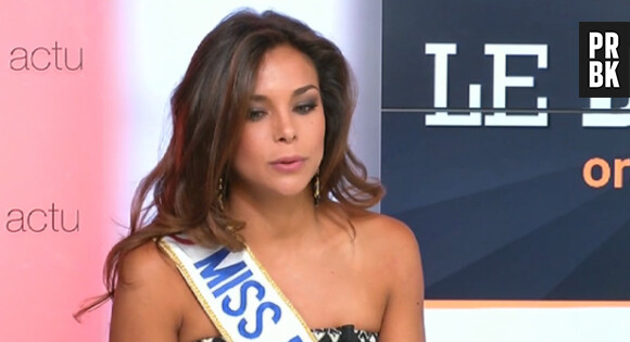 Miss Monde 2013 : Marine Lorphelin confiante pour le concours