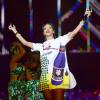 Rihanna au Grand Prix de Singapour