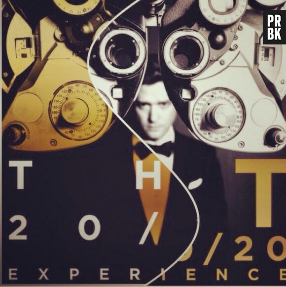 Justin Timberlake : The 20/20 Experience 2/2 en vente ce lundi 30 septembre 2013.