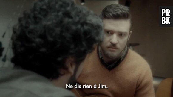 Justin Timberlake dans le film "Inside Llewyn Davis", prochainement au cinéma.