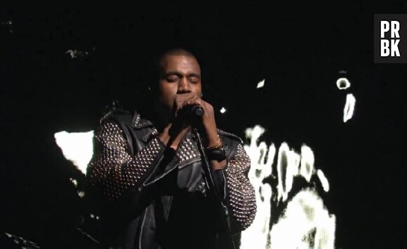 Kanye West : pétage de plombs sur Twitter à cause de Jimmy Kimmel