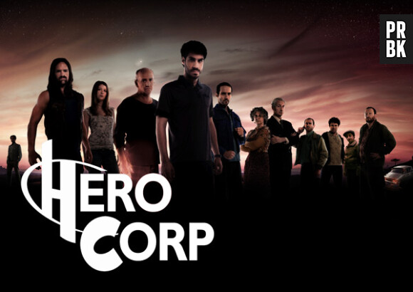 Hero Corp saison 3 : un retour mythique