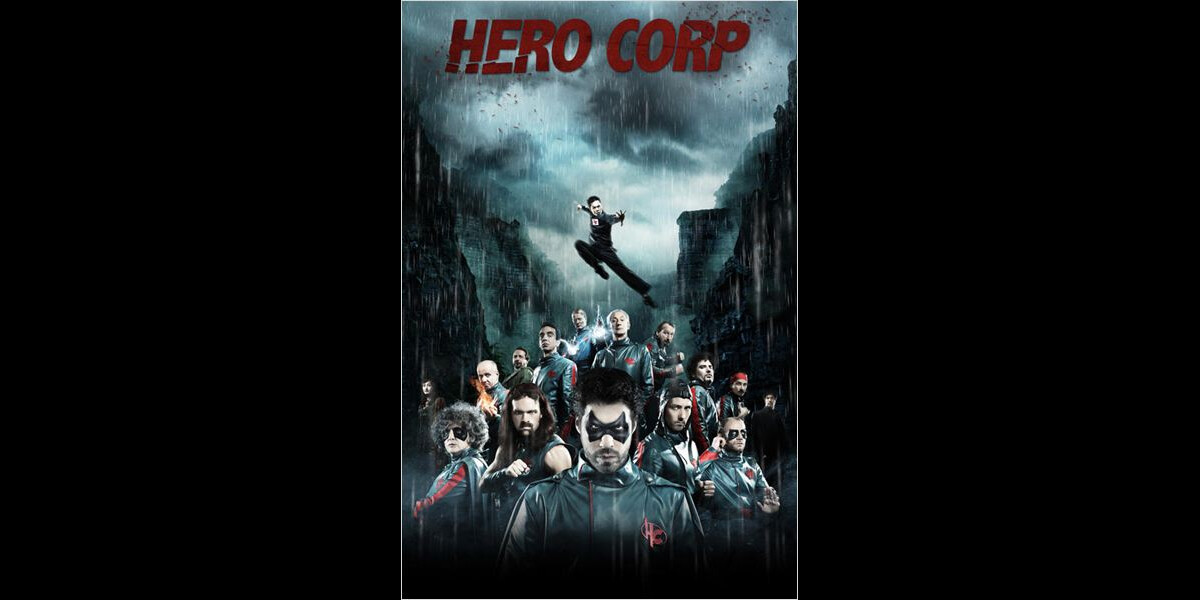Photo : Hero Corp saison 3 : une saison à la hauteur de nos attentes