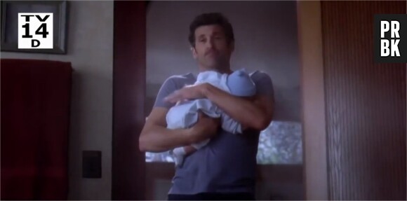 Grey's Anatomy saison 10, épisode : Derek dans la bande-annonce