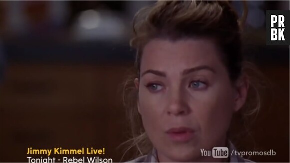 Grey's Anatomy saison 10, épisode : Meredith dans la bande-annonce