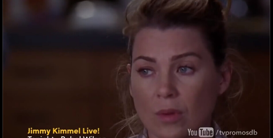 Grey&#039;s Anatomy saison 10, épisode : Meredith dans la bande-annonce